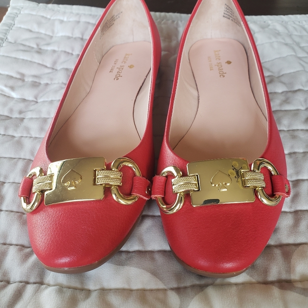 KATE SPADE flats